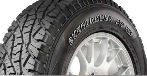 OVERLANDER AT2 - Durabilidad Y Tracción Off Road | Euzkadi